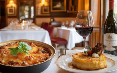 Que manger au restaurant à Angers ?